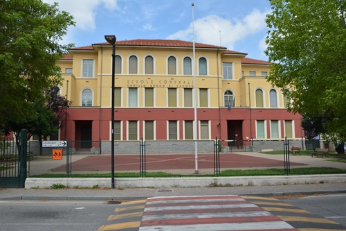 Le  Scuole.